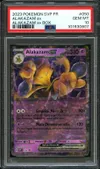 PSA 10 Alakazam Ex thumbnail 1