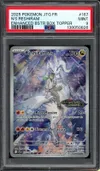 PSA 9 Reshiram de N Stamp thumbnail 1