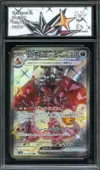 CA 9.5 Charizard Ex thumbnail 1