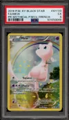 PSA EX 5 Mew thumbnail 1