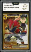 PCA 9.5 Zoroark Ex de N Gold thumbnail 1