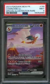 PSA 9 Dracaufeu Ex thumbnail 1