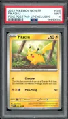 PSA 9 Pikachu thumbnail 1