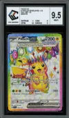 CCC 9.5 Pikachu Ex thumbnail 1