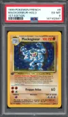 PSA 6 Mackogneur Holo thumbnail 1