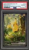 PSA 10 Pikachu Ex thumbnail 1
