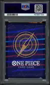PSA 10 Monkey D. Luffy thumbnail 2