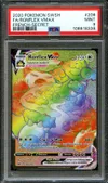 PSA 9 Ronflex VMax Rainbow thumbnail 1