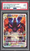 PSA 9 Lucario VStar thumbnail 1