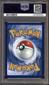 PSA 10 Nidoking Ex de la Team Rocket thumbnail 2