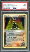 PSA 9 Démolosse de Team Magma Holo thumbnail 1