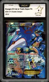 PCA 6 Kyogre Ex de la Team Aqua thumbnail 1