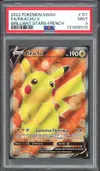 PSA 9 Pikachu V thumbnail 1