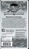 Booster Blister XY Poings Furieux thumbnail 2