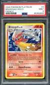 PSA 9 Brasegali Holo thumbnail 1