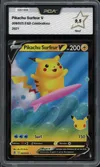 PCA 9.5 Pikachu Surfeur V thumbnail 1