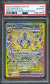PSA 10 Mygavolt Ex thumbnail 1