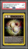 PSA 9 Energie Miracle Holo thumbnail 1