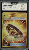 PCA 9.5 Ceinture Agitée Gold thumbnail 1