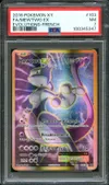 PSA 7 Mewtwo Ex Gold thumbnail 1