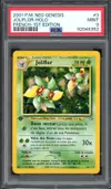 PSA 9 Joliflor Holo thumbnail 1