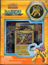 Coffret Collection avec Pin's Raikou thumbnail 1