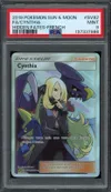 PSA 9 Cynthia thumbnail 1