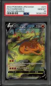PSA 10 Charizard V thumbnail 1