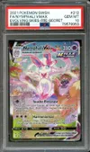 PSA 10 Nymphali VMax thumbnail 1
