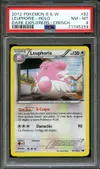 PSA 8 Leuphorie Holo thumbnail 1