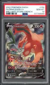 PSA 10 Dracaufeu V thumbnail 1