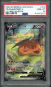 PSA 10 Charizard V thumbnail 1