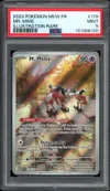PSA 9 M. Mime thumbnail 1