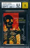 BGS 8.5 JJ Lendl Episode Poster Artist thumbnail 1