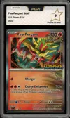 PCA 9 Feu-Perçant Holo Prerealease Staff thumbnail 1