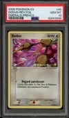 PSA 10 Doduo Reverse thumbnail 1