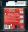 WATA 9.6 Pokémon Version Rouge thumbnail 2