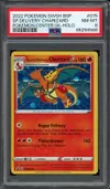 PSA 8 Charizard Special delivery Holo thumbnail 1