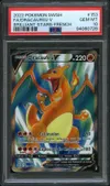 PSA 10 Dracaufeu V thumbnail 1