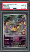 PSA 10 Pikachu thumbnail 1