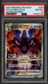 PSA 10 Lucario VStar thumbnail 1