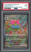 PSA 9 Florizarre Ex thumbnail 1