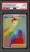 PSA 8 Ordres du Boss Giovanni Rainbow thumbnail 1
