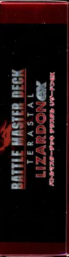 Battle Master Deck Terastal Charizard Ex thumbnail 4