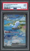 PSA 9 Altaria Ex thumbnail 1