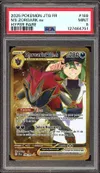 PSA 9 Zoroark Ex de N Gold thumbnail 1