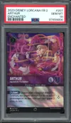 PSA 10 Arthur Enchantée thumbnail 1