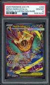 PSA 10 Méga-Brutalibré Ex thumbnail 1