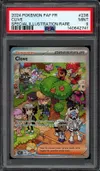 PSA 9 Clove thumbnail 1