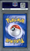 PSA 9 Rayquaza Holo thumbnail 2
